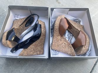 Jessica Simpson Wedge Sandals Size 6
