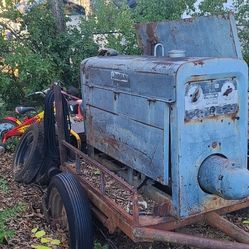 1977 Lincoln SA -200 F163 Pipeline Welder 
