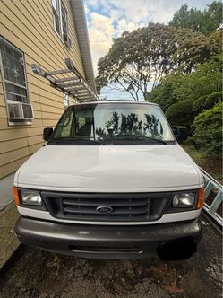 2003 Ford Econoline
