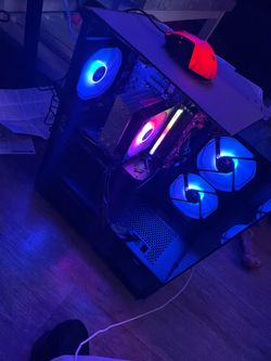 FULL SET: Brand new Pc, Monitor, Keyboard, & Mouse