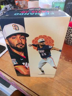 Tatis Jr. Bobblehead