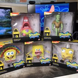 Spongebob Square Pants Masterpiece Meme Series 1
