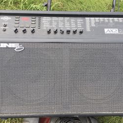 Line 6 212 Amp  Electric Guitar 