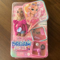 BARBIE DREAM BESTIES MALIBU BARBIE 