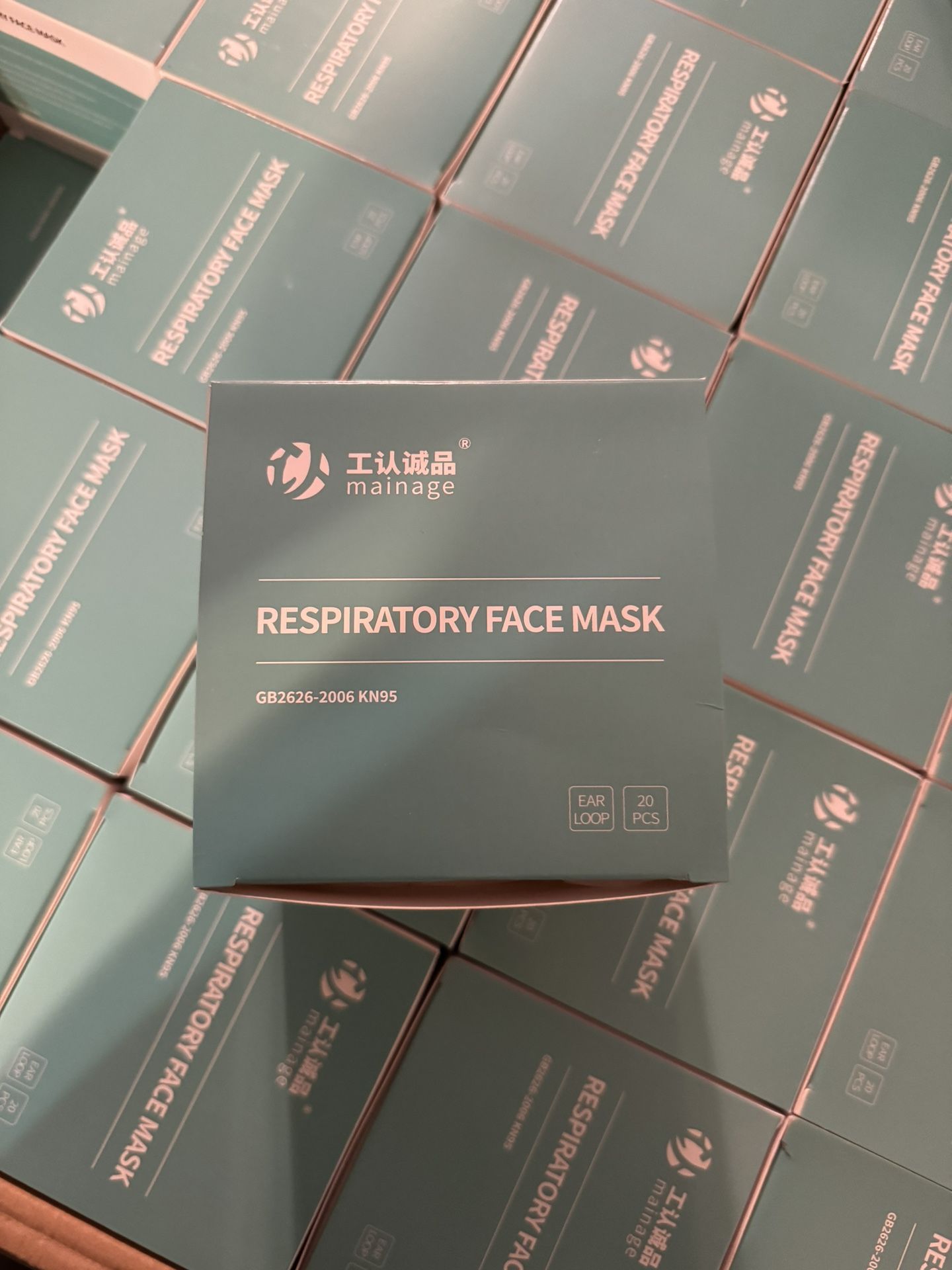 Face Masks Kn95