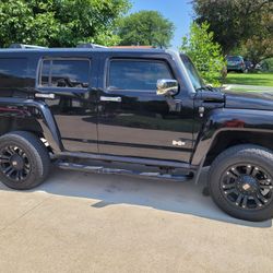 2007 Hummer H3