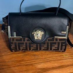 Versace  X FENDI  Bag 