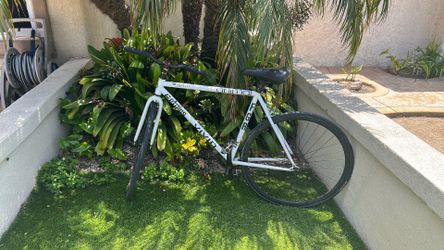 Pure fix fixie