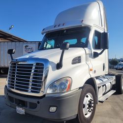 Freightliner Cascadia