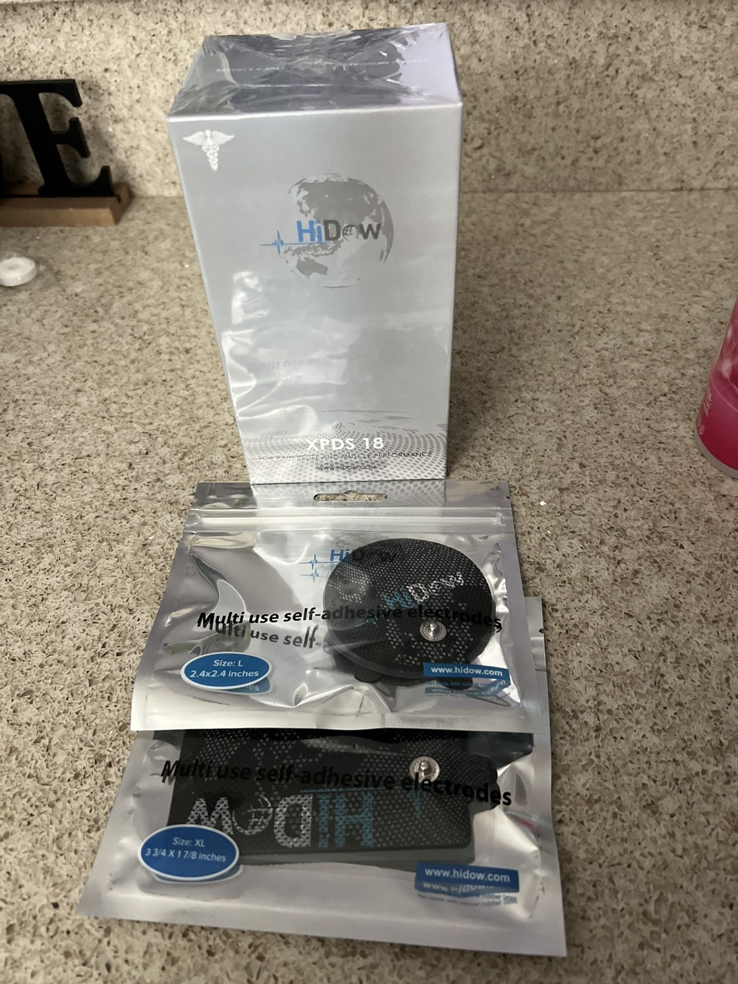 Hi Dow pressure point massage