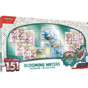Blooming Waters 151 Premium Collection