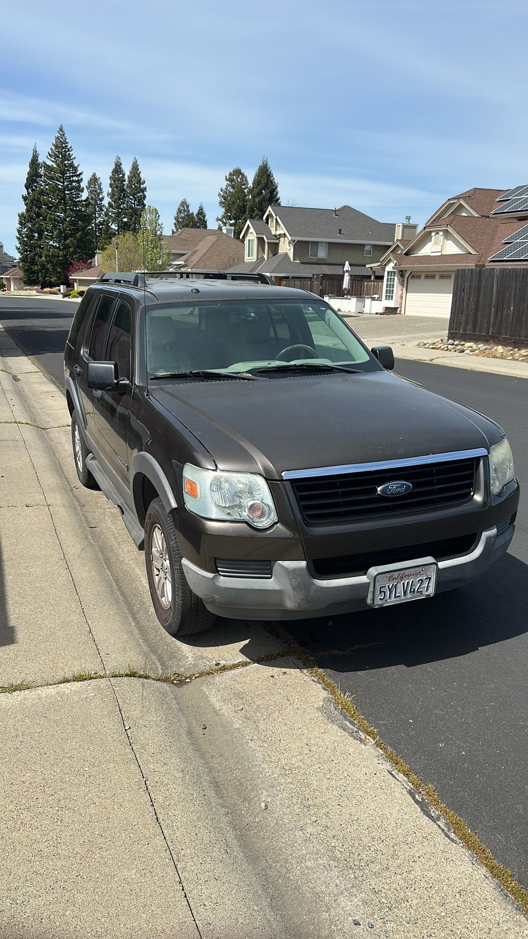 2006 Ford Explorer