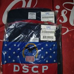 Men's DSCP 100% Combed Cotton Siz XL