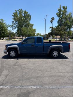 2005 GMC Canyon