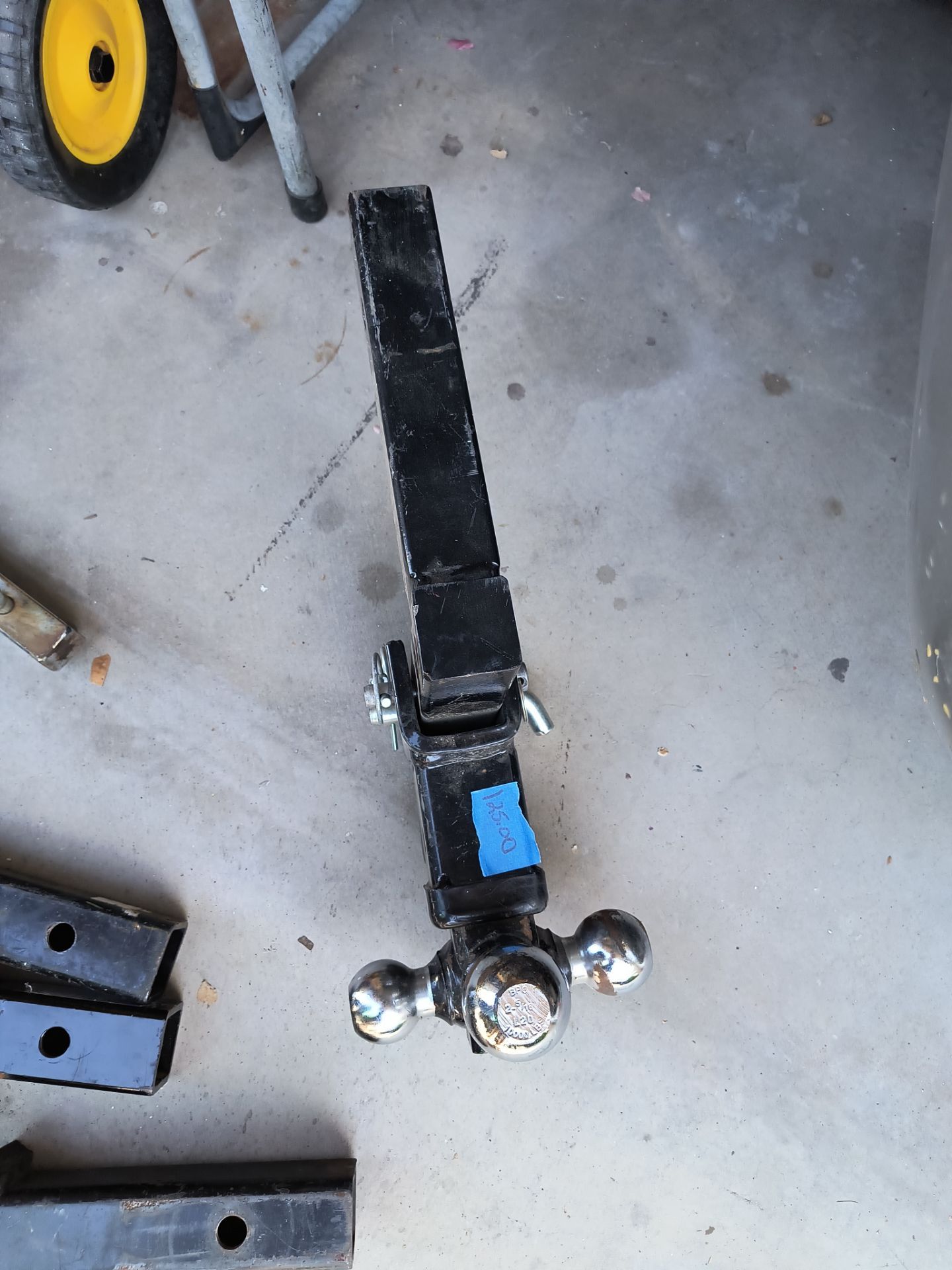 Truck hitch