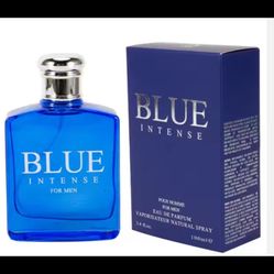Blue Intense Cologne 