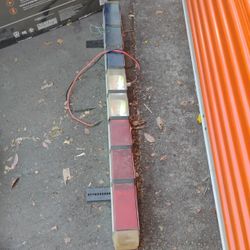 Cop Light Bar