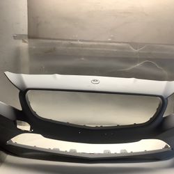 2014 2015 2016 Mercedes Benz CLA 250 Base Model Front Bumper Cover