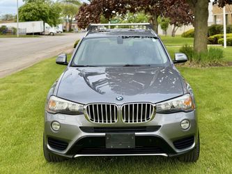 2015 BMW X3