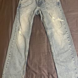 Levi Jeans Light Wash