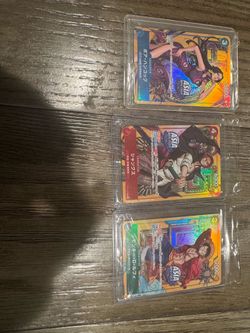 One piece asia stamp promo
