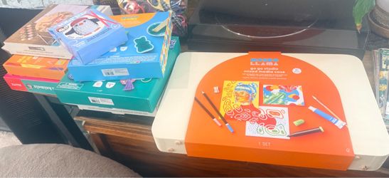 Brand New Art Kits