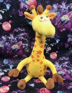 Toys r us giraffe