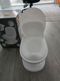 Like new nuby potty seat