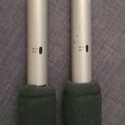 Shure Ksm 109 Stereo Pair Condenser Microphone 