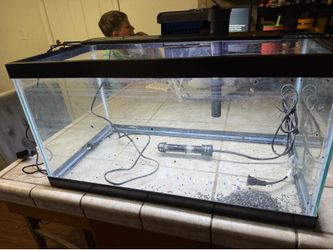 Fish tank