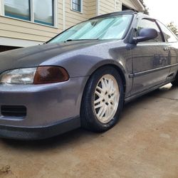 1994 Honda Civic