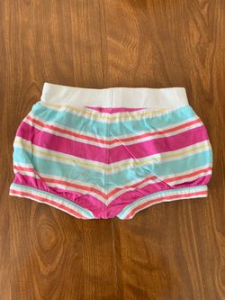 Baby girl shorts