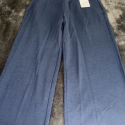 Alo Wide Leg Pants 