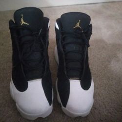 Jordan 13s ( Crispy )