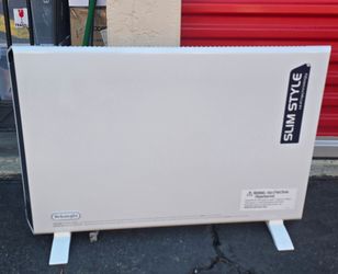 DeLonghi HCX9115E Slim Convection Heater