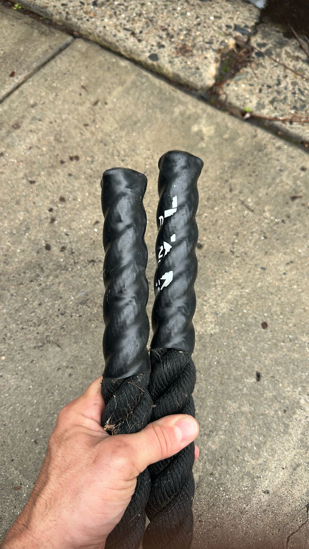 30 Ft Battle Rope