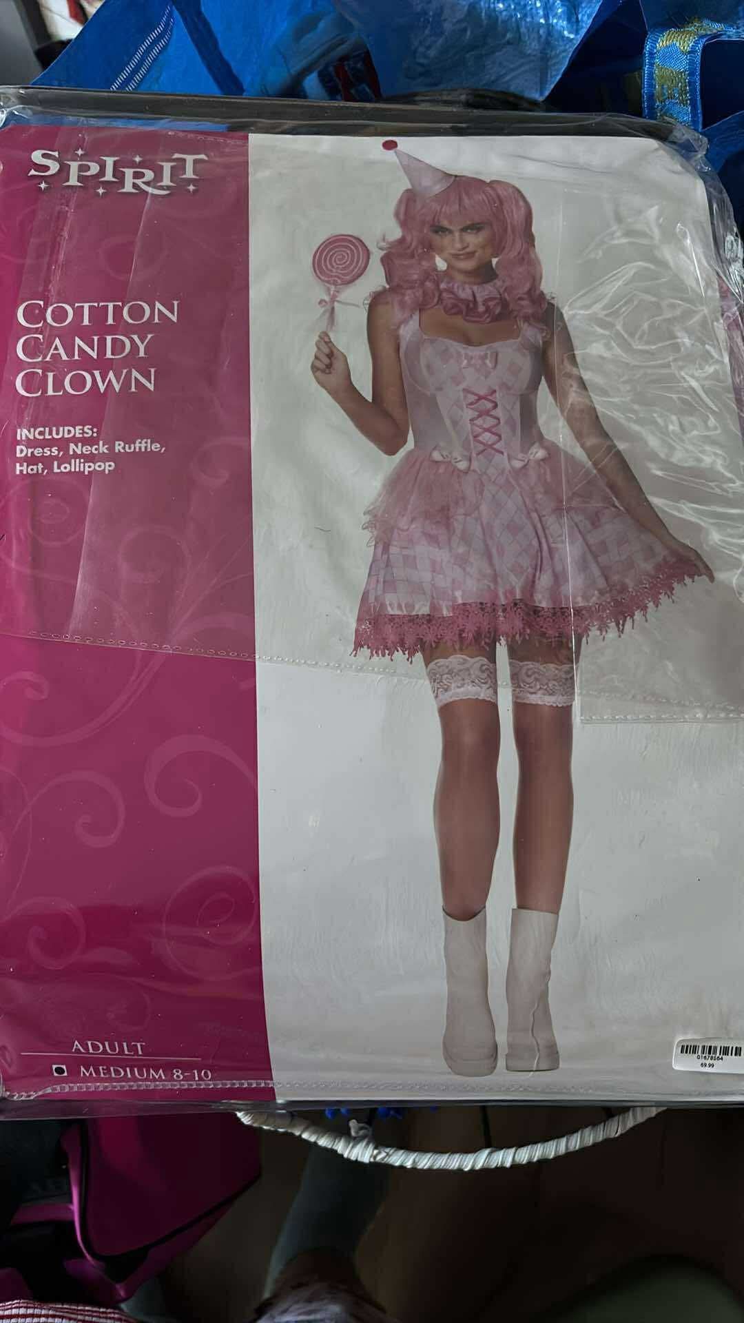 Med Size Woman Halloween Costumes 