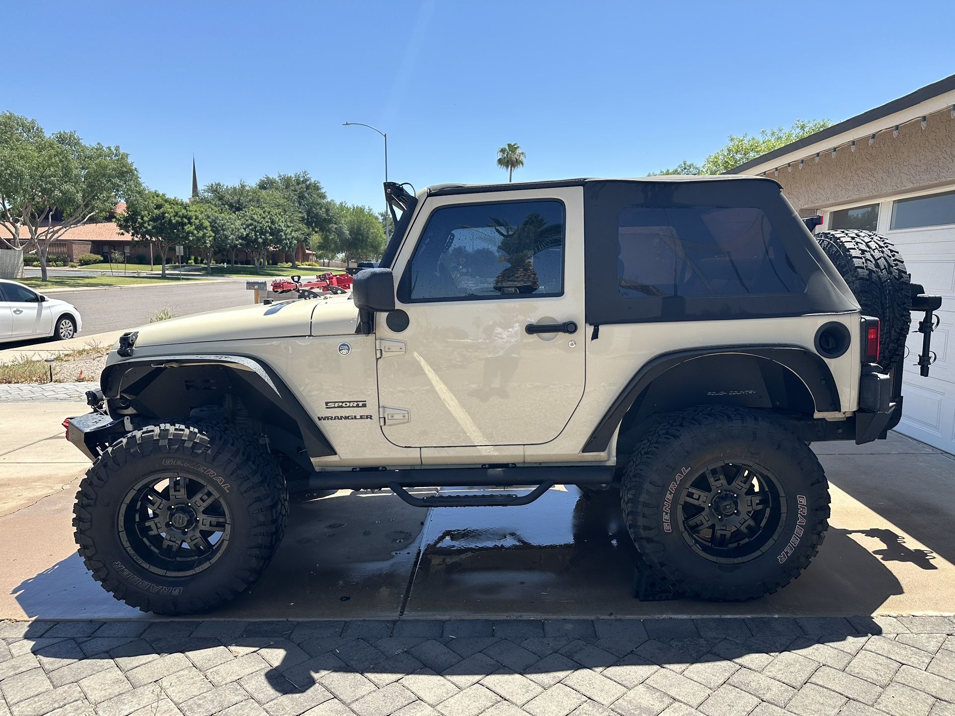 2011 Jeep Wrangler