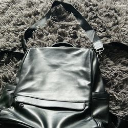 Black Backpack