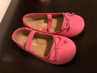 Toddler girl size 7
