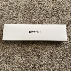 Apple Watch SE 