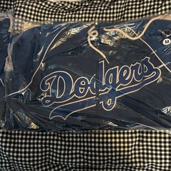 Dodger Sweater
