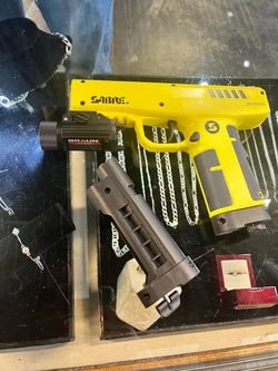 Pepperball tool