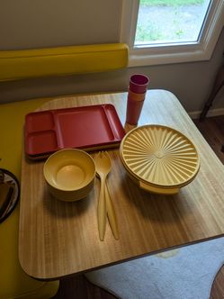 Vintage Tupperware Lot