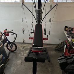 BowFlex PR1000