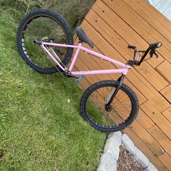 Pink 26 Inch Mafia Bomma (TRADE ONLY)