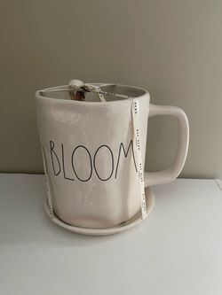 Rae Dunn “BLOOM” Planter