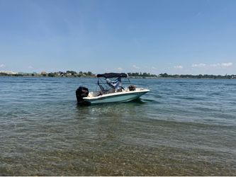 Boston WhLer 160 super sport