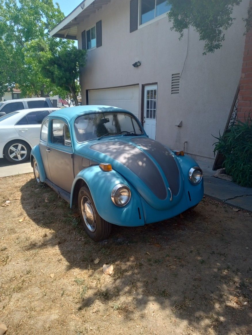 1970 VW Beetle