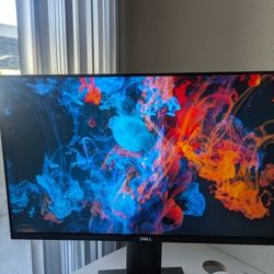 Dell 24” Monitor – Great Condition
